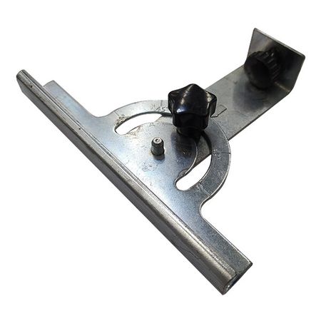 Линейка для плиткореза 200 мм (DU-200-L-BL / КDU-200 EVO Rubi)