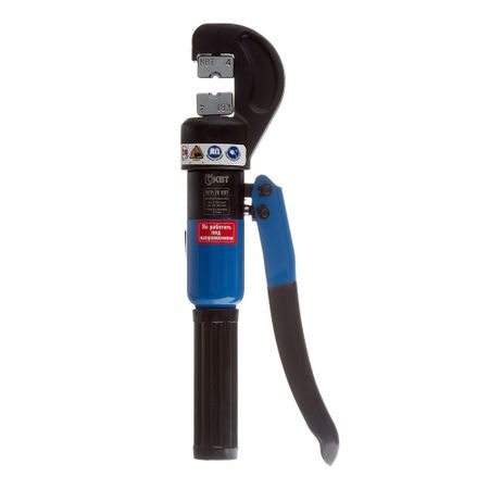 Инструмент для опрессовки кабельных наконечников ПГР-70 КВТ