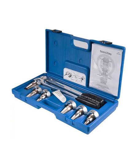 Монтажный инструмент UPONOR ручной, с насадками 16-25 мм