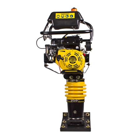 Вибротрамбовка 345х285 мм, 6,5 л.с., 76 кг, TR72 Champion