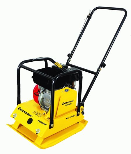 Виброплита 500х450 мм, 6,5 л.с, 90 кг, 416 кв.м/час PC9045F Champion