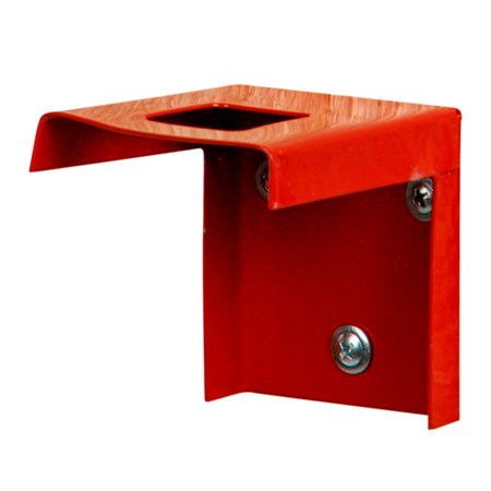 Кронштейн настенный для огнетушителя металлический Ярпожинвест Н3 до 10 кг