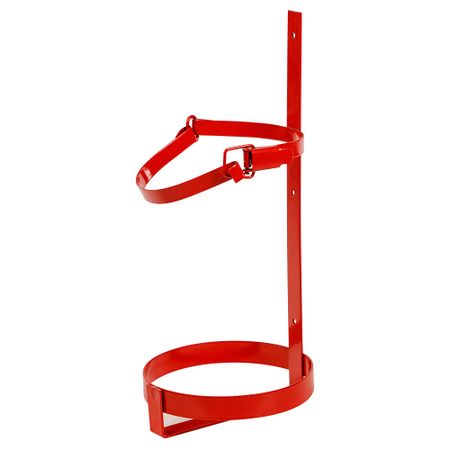 Кронштейн транспортный для огнетушителя ОП-8 металлический Ярпожинвест ТВ8