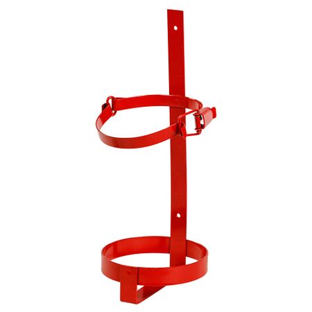 Кронштейн транспортный для огнетушителя ОУ-5/ОП-5 металлический Ярпожинвест ТВ5