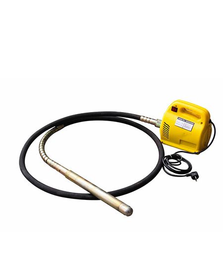 Вибратор 4 м, 550 Вт, ECV550 Champion основы прикладной теории механических колебаний