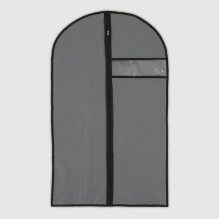 Чехол для костюма Yikai серый 60х100 см