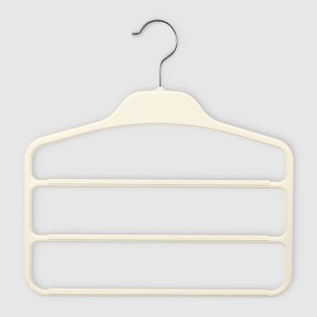 Вешалка Yikai для брюк пластиковая