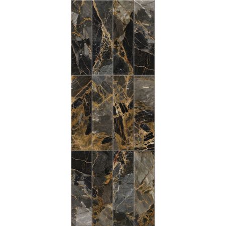 Панель ПВХ 250х2700х8 мм Кронапласт бесшовная цифровая печать базиликата 2,7 кв.м (4 шт.) цифровая трансформация