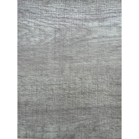 Панель ПВХ 250х2700х8 мм Кронапласт бесшовная ламинированная замша дерево серая 0,675 кв.м