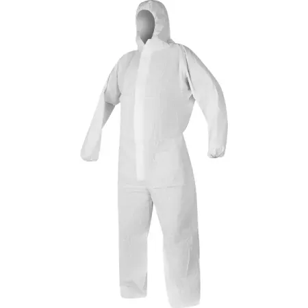 Комбинезон защитный Delta Plus DT215 размер XL материнская плата qianli icopy plus 2 1 2 0 для iphone 6 11 11pro max 12 12mini 12pro max 13 13mini 13pro max 14series