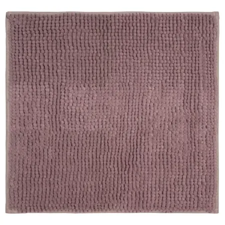Коврик для туалета Vidage Аден 50x50 см цвет розовый