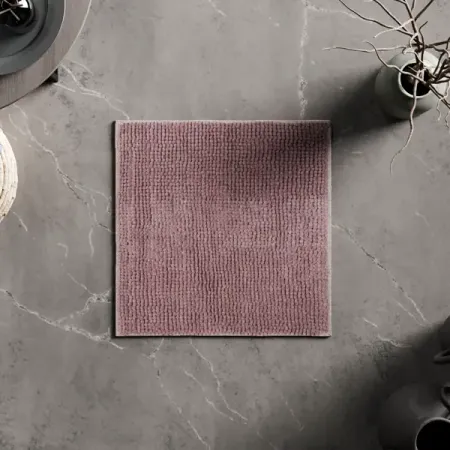 Коврик для туалета Vidage Аден 50x50 см цвет розовый коврик для кофе mhw 3bomber
