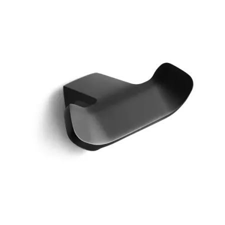 Крючок Iddis Lahta LMLAHZ20Bi41 металлический цвет черный мультяшный гравитационный крючок