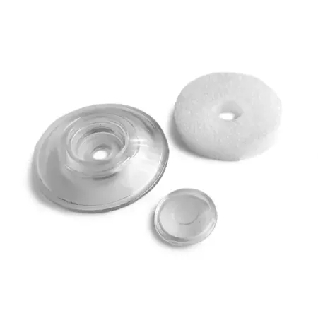 Термошайба универсальная для поликарбоната 25 шт. прозрачный