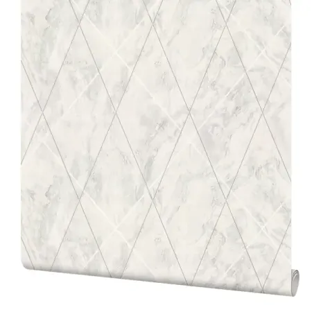 Обои флизелиновые Palitra Life Novopolis бежевые 1.06 м PL72402-24