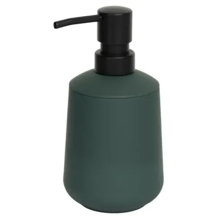 Дозатор для жидкого мыла Vidage Багио пластик цвет зеленый