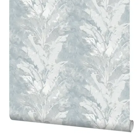 Обои флизелиновые Erismann Selina серые 1.06 м ЭР60926-06