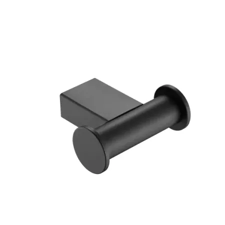 Крючок Vidage Неверка металлический двухрожковый цвет черный