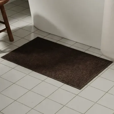 Коврик для ванной Vidage Аден 50x70 см цвет коричневый коврик для кофе mhw 3bomber