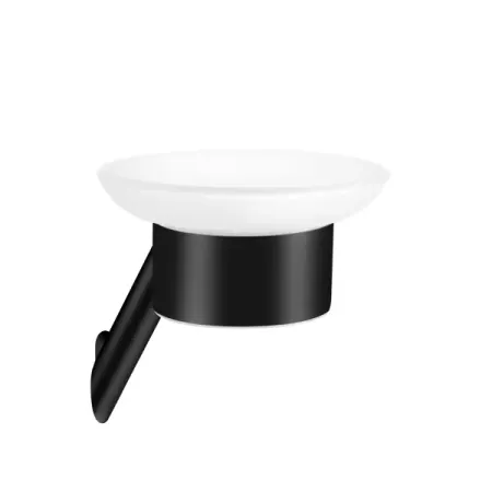 Мыльница Iddis Line LMLINSG0Bi42 подвесная стальная цвет черный кабель red line usb 8pin 1 м 1а