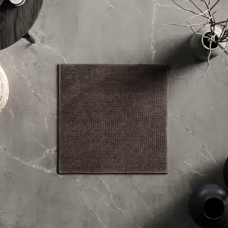 Коврик для туалета Vidage Аден 50x50 см цвет коричневый коврик для кофе mhw 3bomber