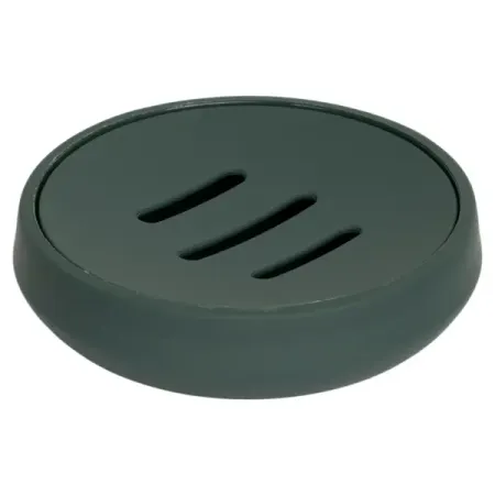 Мыльница Vidage Багио пластик цвет зеленый переключатель питания 1712kd пластик 10 шт