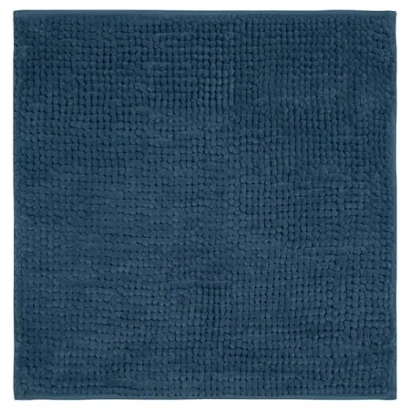 Коврик для туалета Vidage Аден 50x50 см цвет синий