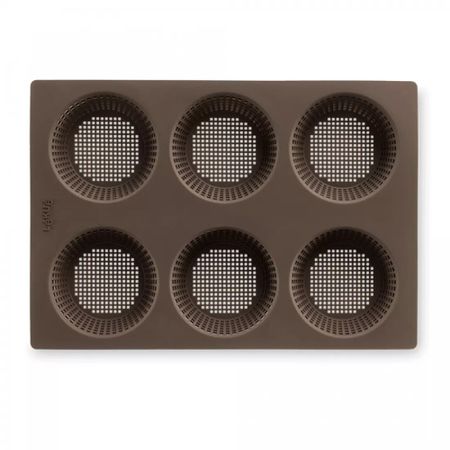 Форма Lekue Bread Maker для выпечки булочек 6 ячеек