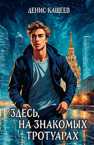 Денис Георгиевич Кащеев Здесь, на знакомых тротуарах...