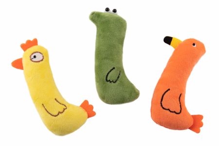 Игрушки WOGY Игрушка для кошек мягкая 