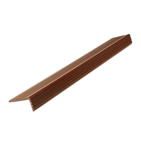 Уголок Greenwerk 35х70х3000 мм ДПК красное дерево (10 шт.)