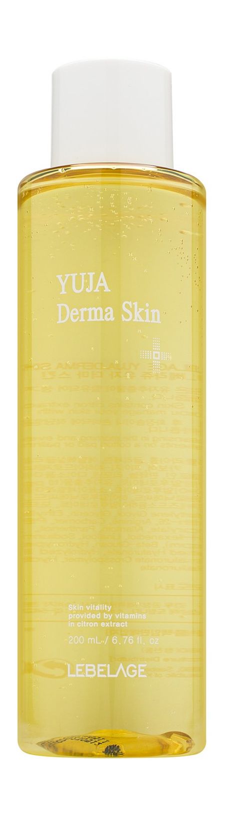Lebelage Yuja Derma Skin