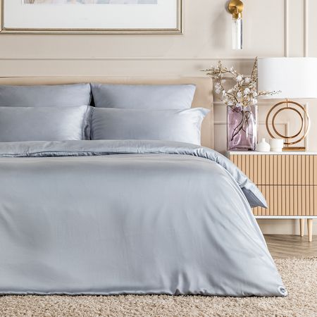 Постельное белье Серебряная жемчужина/Silver Pearl kotlo studio серьги pearl drop silver earrings