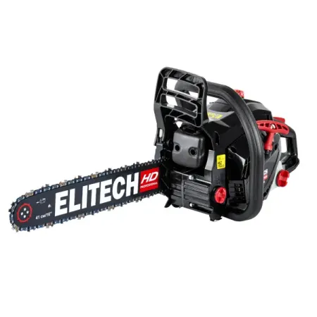 Цепная пила бензиновая Elitech CS 4125R 2.5 л.с. 41 см шаговый двигатель hanpose 17hs3401s t8