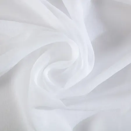 Тюль на отрез Сетка Французский кристаллон 1 м/п 280 см цвет белый ольга олеговна волкова французский поцелуй