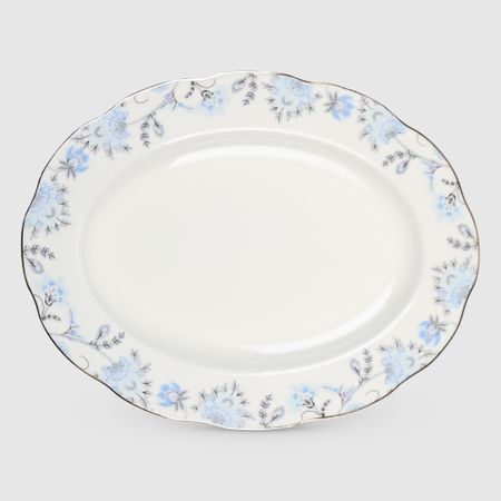 Блюдо овальное Kutahya porselen Olympos