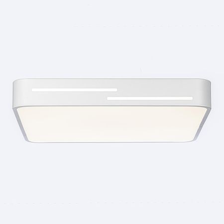 Светильник потолочный Citilux Купер Лайн cl724k70gl0 белый