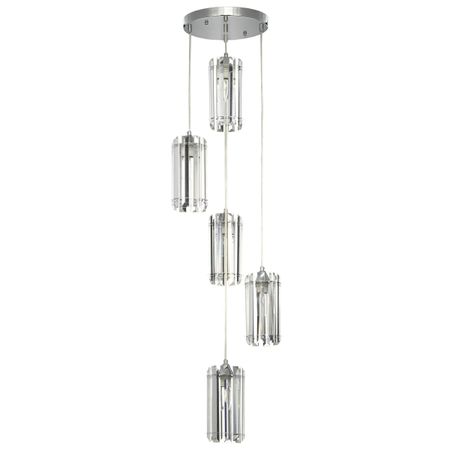 Подвес Citilux Джейн cl306051 хром джейн кент ван гог