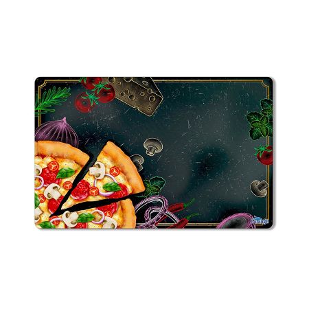 Доска Larange стекло Пицца 20x30 см