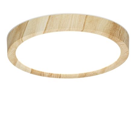 Светильник накладной Citilux Бейсик cl738122n клен