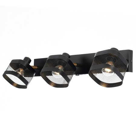 Светильник встраиваемый Citilux Хаген cl531535 черный пол хаген агент август т 3 кровь с молоком