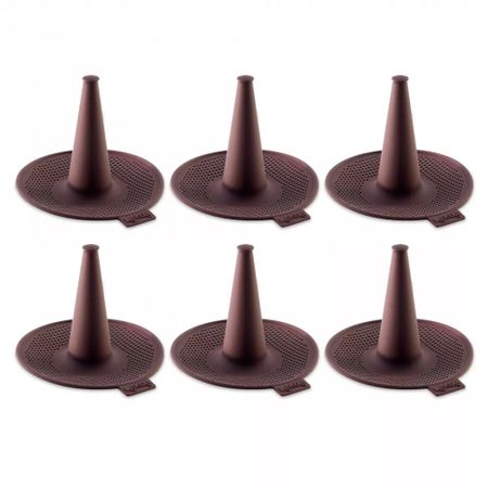 Форма Lekue Bread Maker для выпечки бейглов 6 предметов