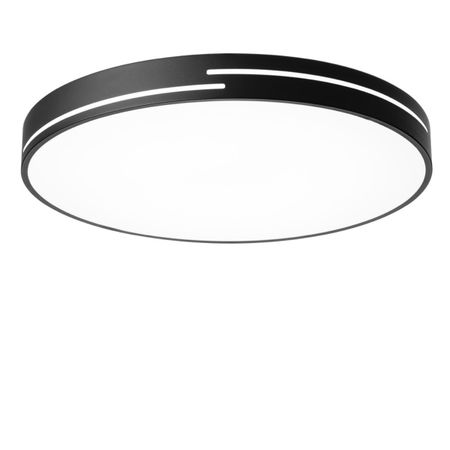 Светильник потолочный Citilux Купер Лайн cl72495gl1 черный