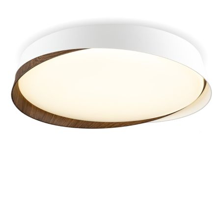 Светильник потолочный Citilux Bonny cl754350g белый+венге