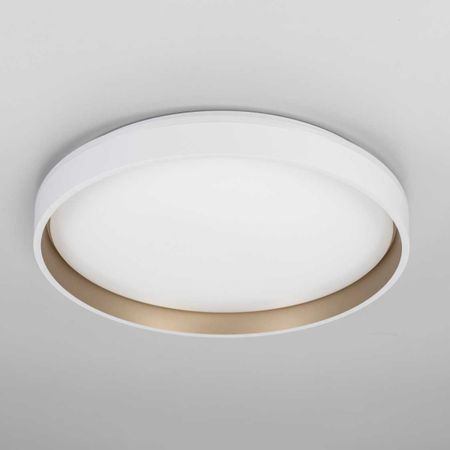 Светильник потолочный Citilux Enzo cl753450g белый+золото