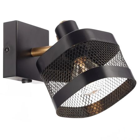 Светильник встраиваемый Citilux Хаген cl531515 черный пол хаген агент август т 3 кровь с молоком