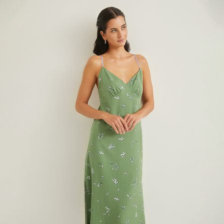 Сорочка Зеленый нефрит/Green Jade