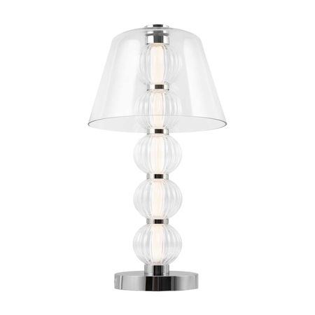 Лампа настольная светодиодная 4000К 9 Вт Maytoni Amulet (MOD555TL-L9CH4K)