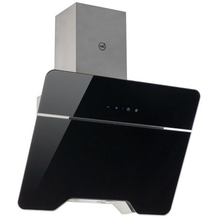 Кухонная вытяжка наклонная MBS Felicia 160 Glass 60 см черная