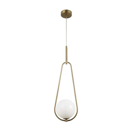 Светильник подвесной Freya Bumble G9 35 Вт 3 кв.м латунь IP20 (FR5144PL-01W) людвиг витгенштейн жан франсуа лиотар постмодерн игры разума